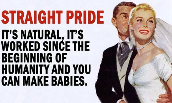 It S Time Gay People Stepped Aside Hetero Whiners Have Rights