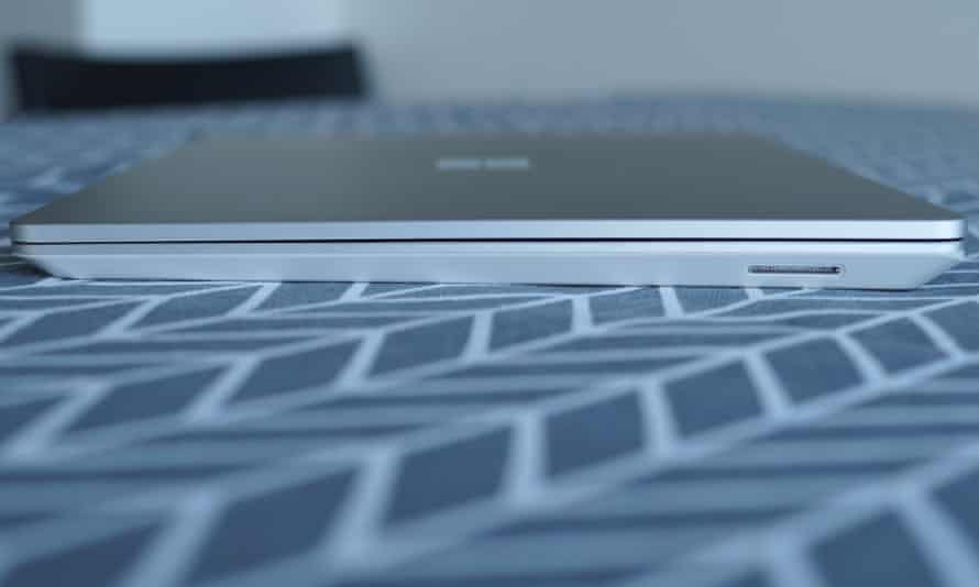microsoft surface laptop go review