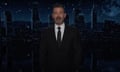 Jimmy Kimmel on Donald Trump:  “Our one-time commander-in-thief scored the most guilty verdicts of every president ever.”