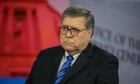 Bill Barr complicit in misleading voter fraud statement's release - watchdog