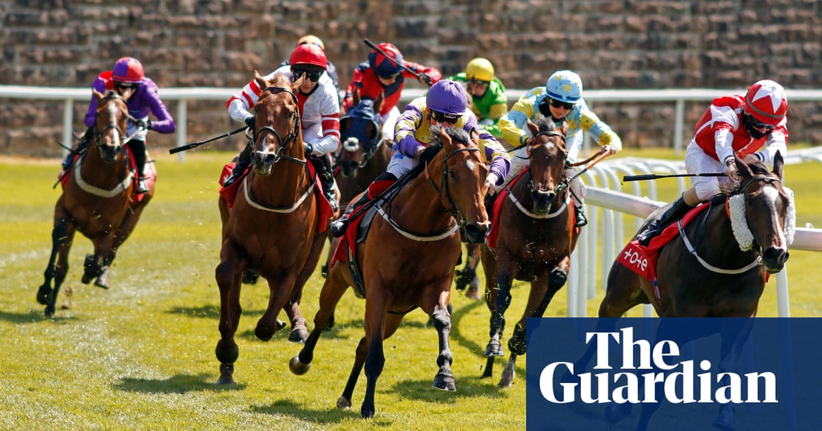 Talking Horses: Showalong can shine at York warm-up for Royal Ascot