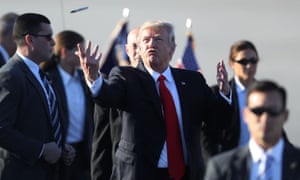 Donald Trump in Palm Beach