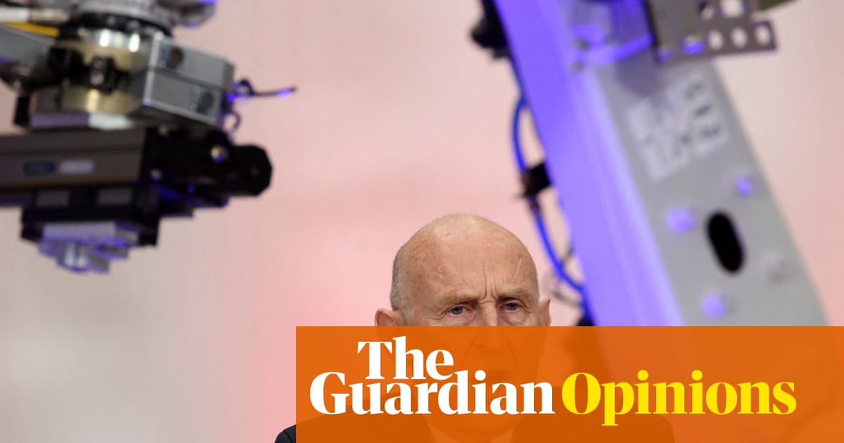 John Crace: Healey'nin Şansölye Atanması İnandırıcılıktan Yoksun