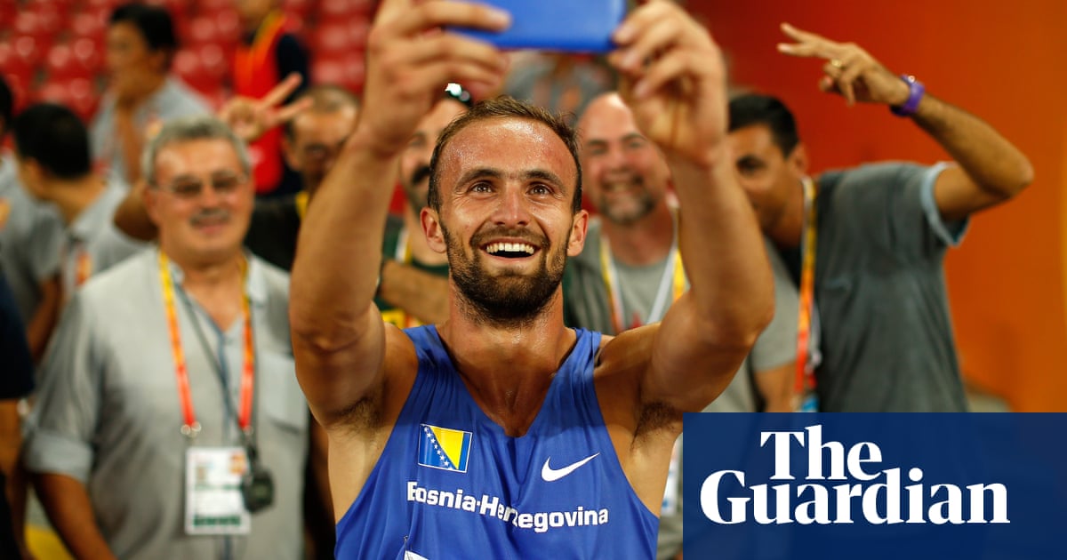 World Athletics Championships 2015 day four in pictures Sport