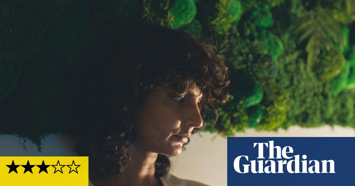 Alia’s Birth review – a loosely collaged portrait of a foundering relationship