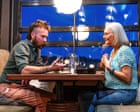 Dining across the divide: ‘He looked like a Green voter. As you get older you realise it’s unicorn politics’