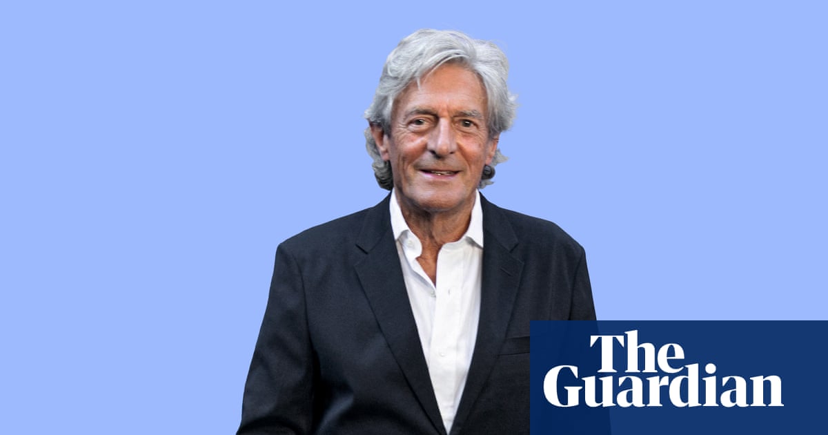 Nigel Havers: ‘My biggest disappointment? Not playing James Bond’