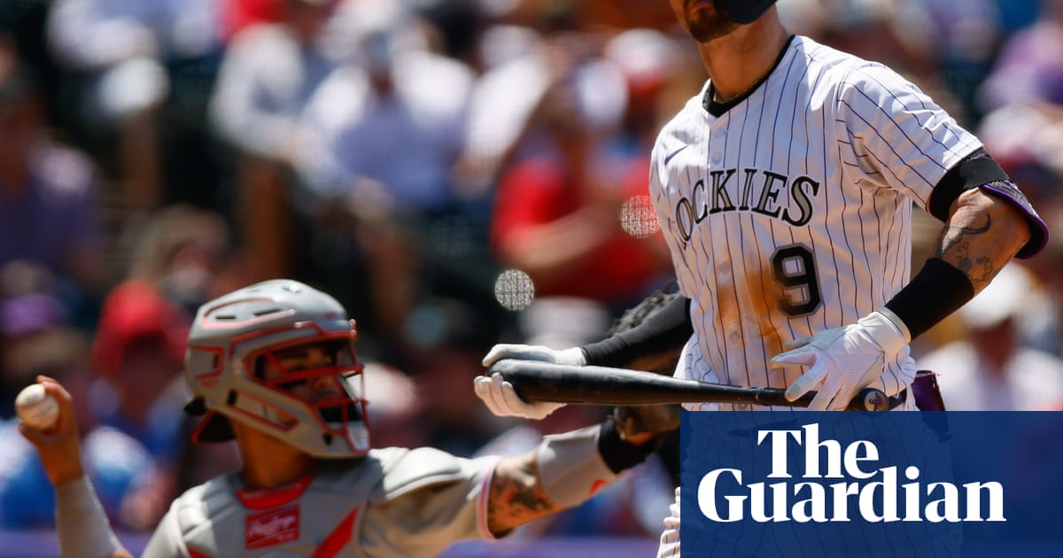 Hapless Colorado Rockies off to MLB's worst 50-game start since 1895