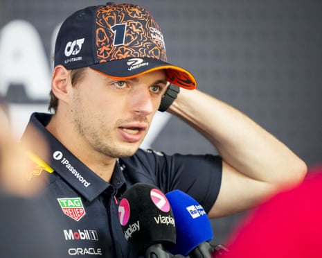Max Verstappen reportedly in advanced talks with Mercedes over blockbuster  move | Max Verstappen