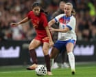 England vs China: aggiornamenti in diretta dal match amichevole femminile a Wembley