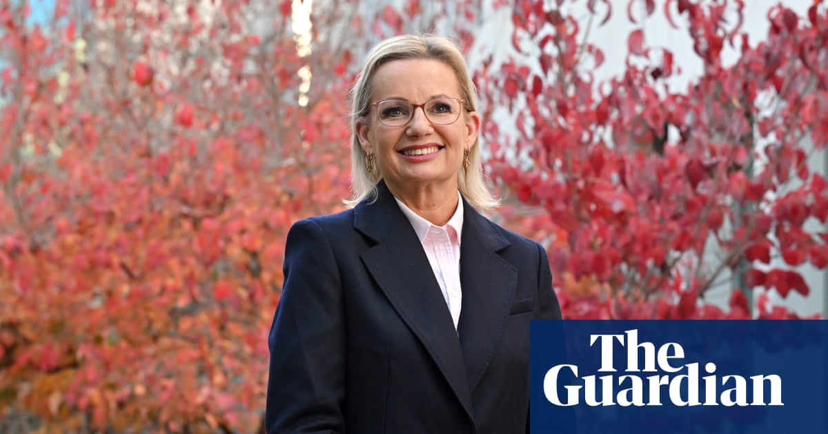 From punk rocker to tax policy expert: who is Sussan Ley, Australia’s first female opposition leader? | Liberal party | The Guardian