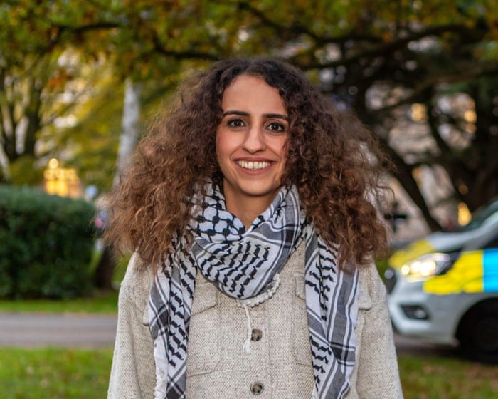 Palestine Action ban will be overturned, group’s co-founder vows