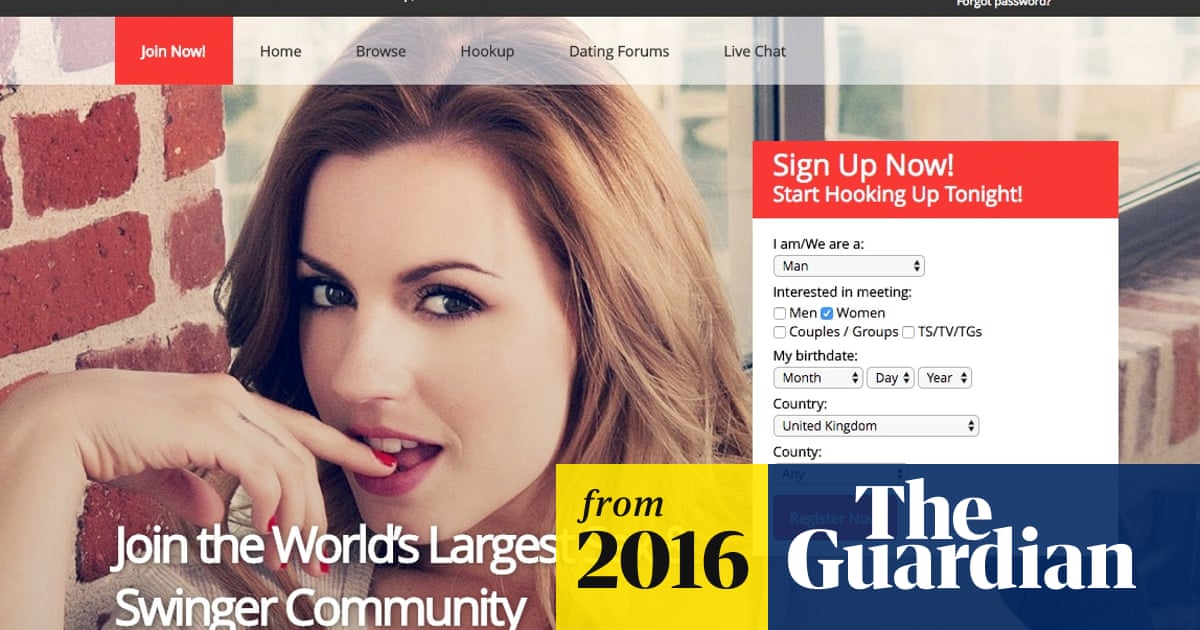 Adult Friend Finder And Penthouse Hacked In Massive Personal Data Breach Hacking The Guardian