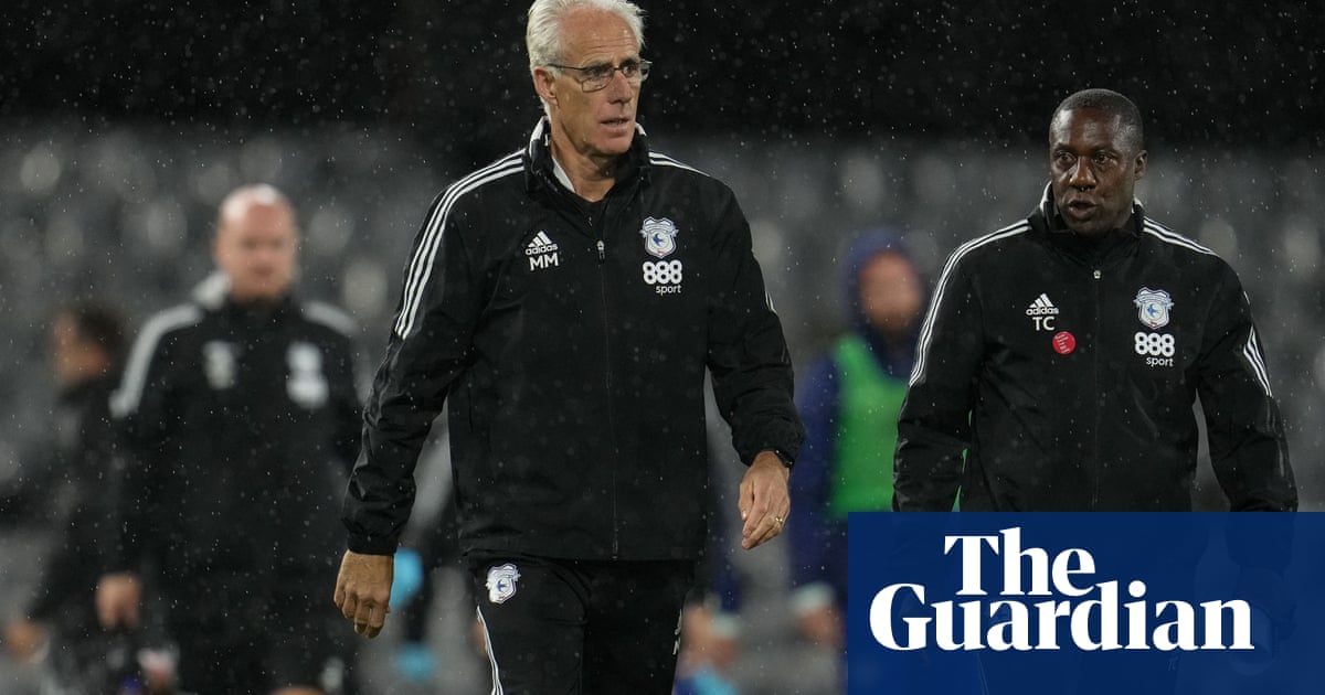 Mick McCarthy on borrowed time as Cardiff battle to end slump