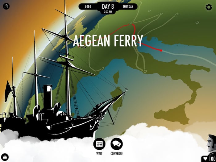 Fifty Apps That Are Reinventing Mobile Gaming Technology The