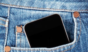 Not so smart phone … new research has found a link between mobile phones and fertiltiy