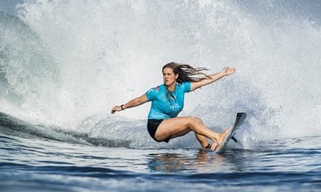 How World Surf League Honors International Women's Day 2023