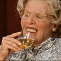 Robin Williams in Mrs. Doubtfire