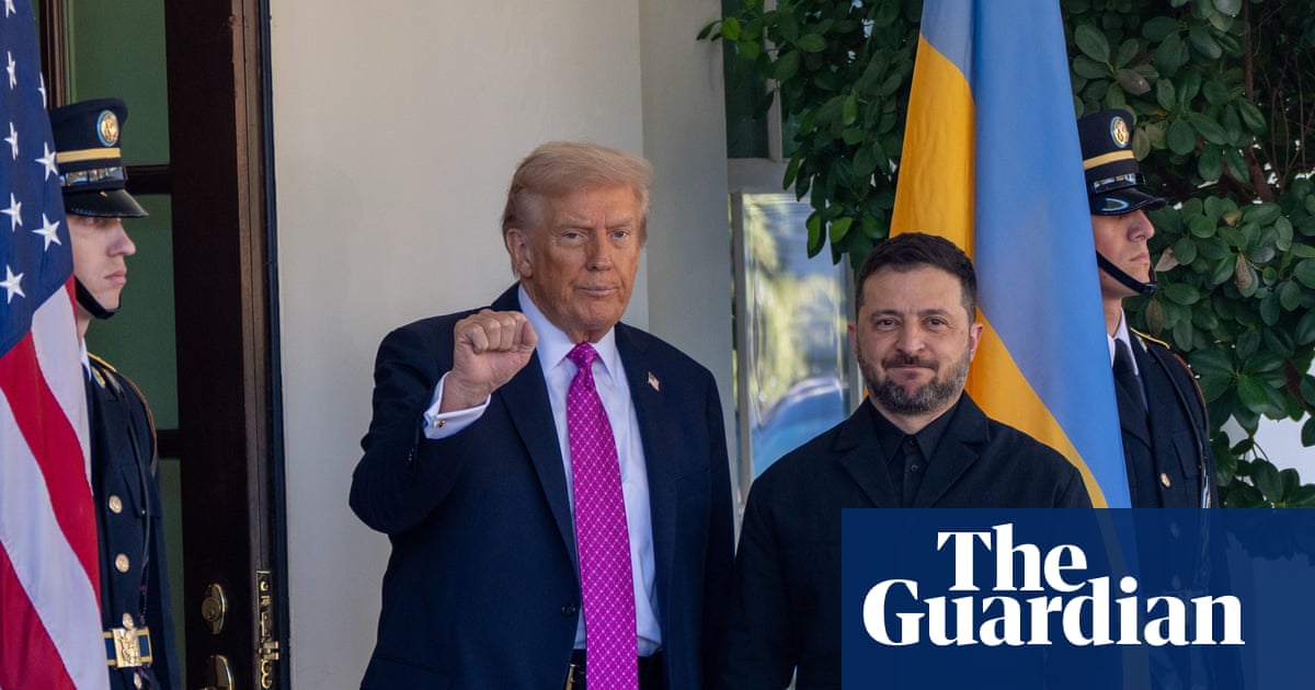 Europe Rallies Behind Ukraine Amid US Peace Deal Uncertainty