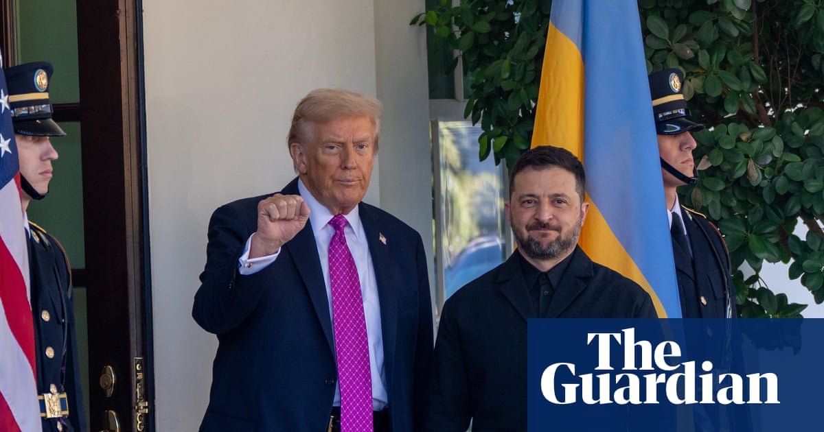 Trump news at a glance: Trump cools on Tomahawk deal for Ukraine and commutes Santos sentence 1