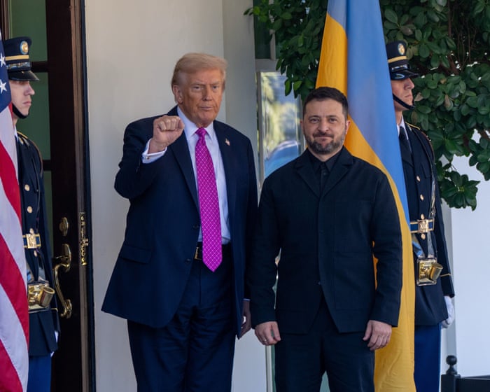 Trump news at a glance: Trump cools on Tomahawk deal for Ukraine and commutes Santos sentence