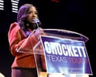 Democratic rivals in close Senate primary amid Texas polling confusion