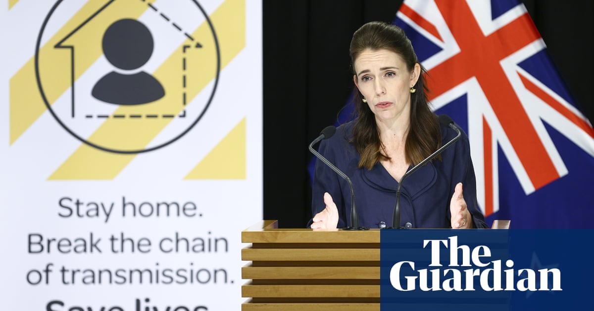 New Zealand Passes 1 000 Coronavirus Cases As Pm Chastises Idiots Ignoring Lockdown World News The Guardian