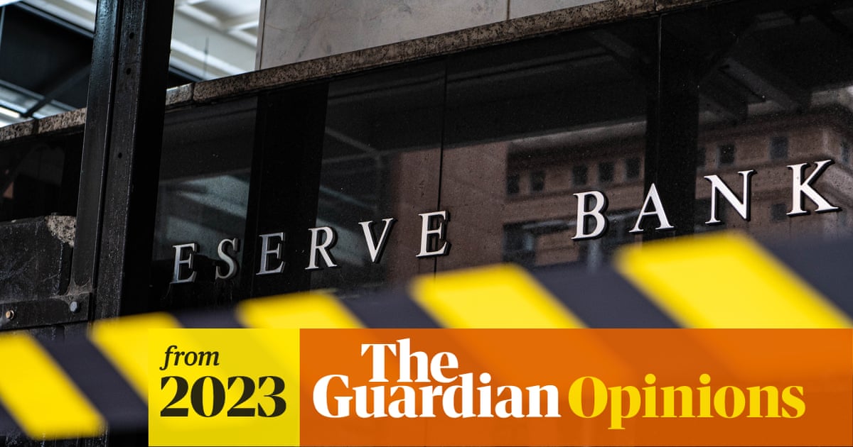 The Reserve Bank review is not revolutionary – and that’s a good thing
