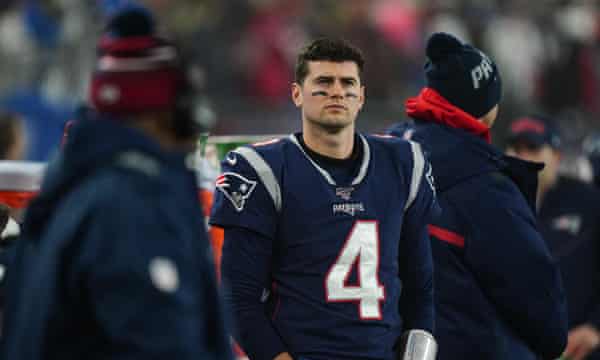 Could The New England Patriots Do The Unthinkable And Tank Sport The Guardian