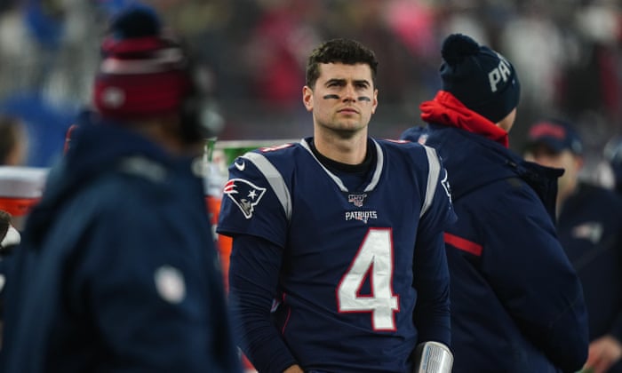 Could The New England Patriots Do The Unthinkable And Tank Sport The Guardian