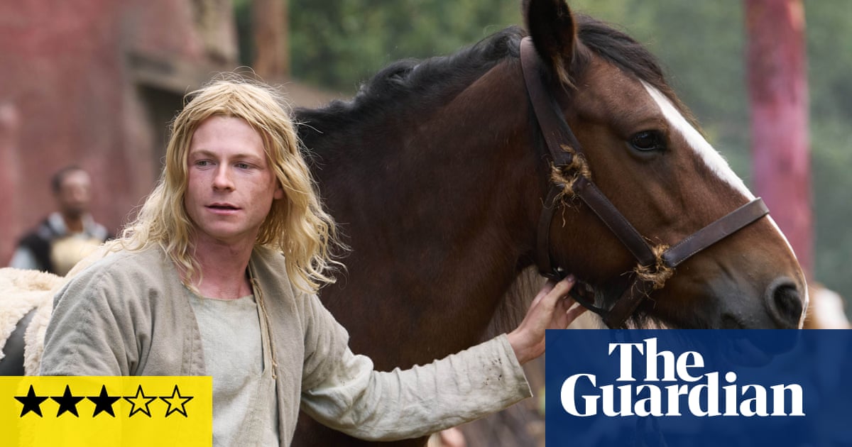The Winter King review – behold! The medieval nonsense of your dreams approacheth! - The Guardian