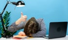 ‘The fatigue is not only real, it is absolutely legitimate’: why are so many of us so tired right now?