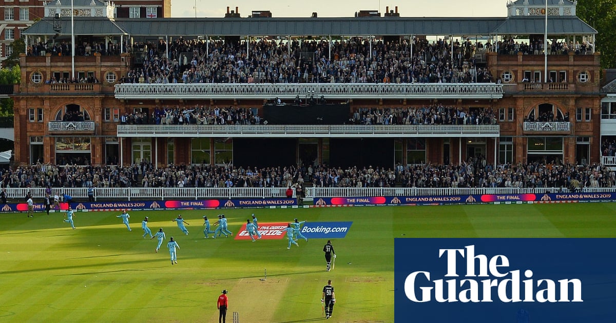 Lord S The Perfect Venue For Greatest One Day Game Ever Played