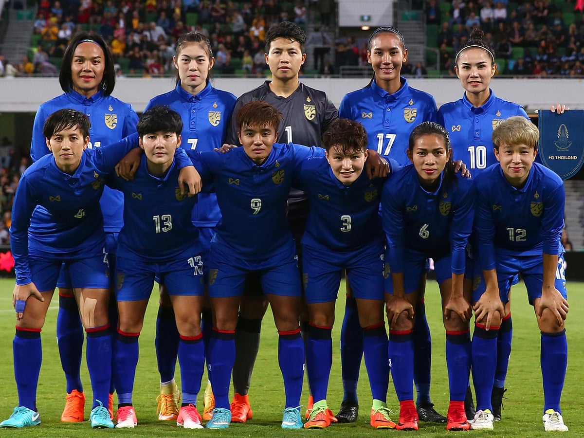 Women S World Cup 19 Team Guide No 21 Thailand Thailand Women S Football Team The Guardian