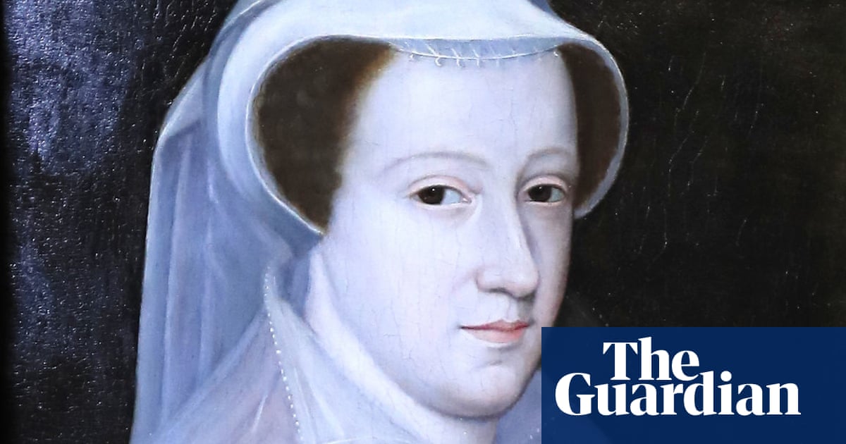Mary, Queen of Scots ‘locked’ final letter using paper-folding, research finds