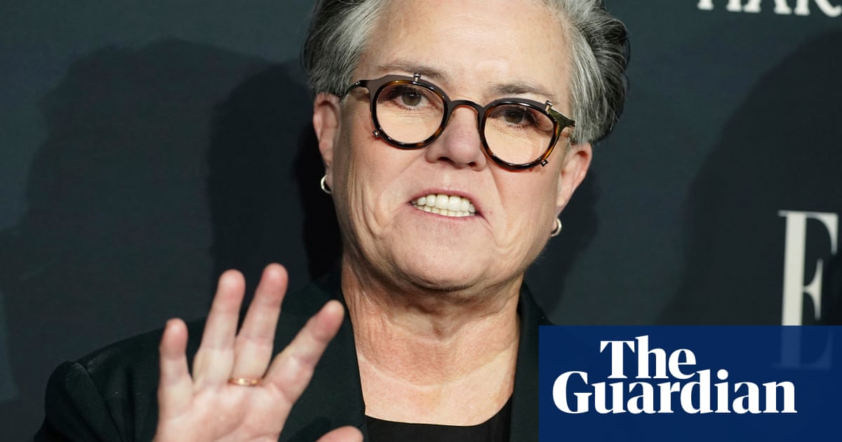 Rosie O'Donnell dismisses Trump's threat to revoke her US citizenship