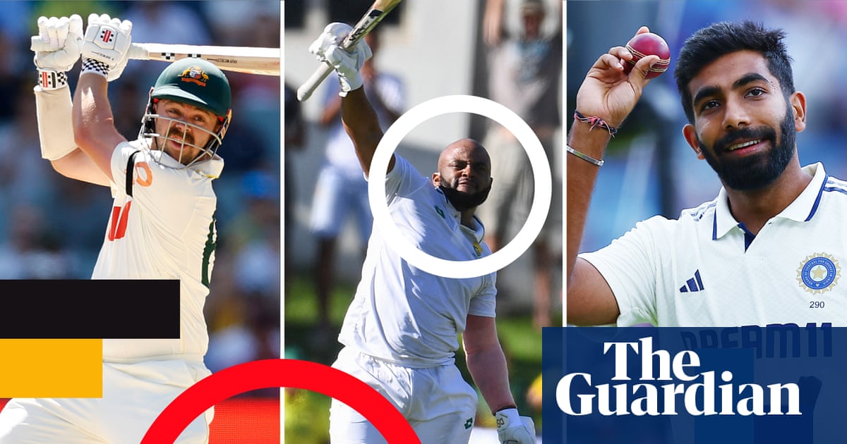 The Spin | The men's Test cricket team of the year: from Travis Head to Jasprit Bumrah