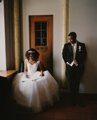 Miranda Barnes, Social Season 05Barnes resides and works between Brooklyn, New York and Austin, Texas. Her project offers a glimpse of a unique tradition to the world of African American cotillion and the work focuses on Black Debutante Balls. Through colour photography she aims to offer a glimpse of generational Black excellence and expression. Although glamorous, the images serve as a reminder that even within our lifetimes being a well-dressed, articulate Black person was deemed inappropriate—even a dangerous offense.