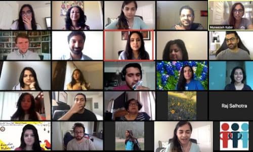 A Political Awakening How South Asians Could Tilt Key Us Elections Us News The Guardian