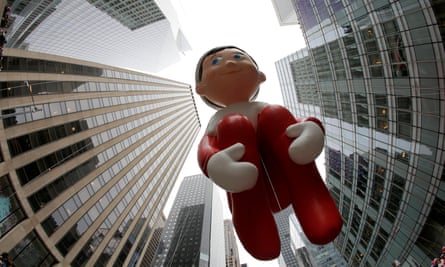 Santa Was Always Super Scary But Christmas Without Him Was Awful