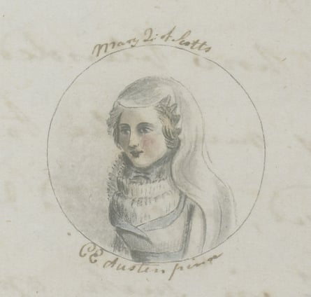 Jane Austen Cassandra Mary Queen of Scots