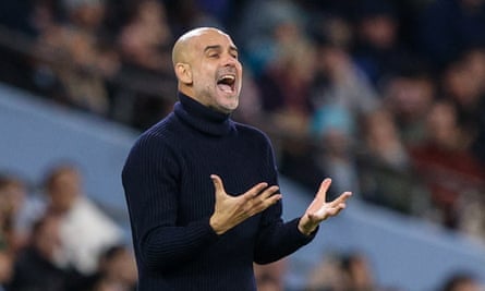 Pep Guardiola