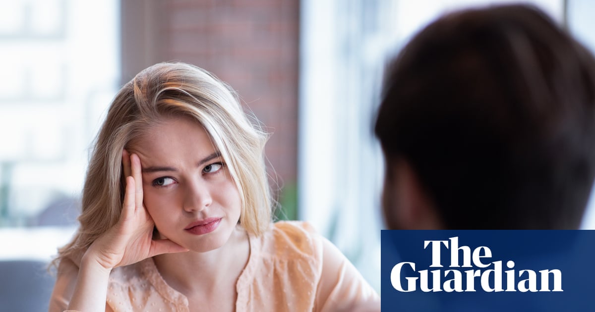 Practice dates: should you swipe right on people you’re not attracted to?