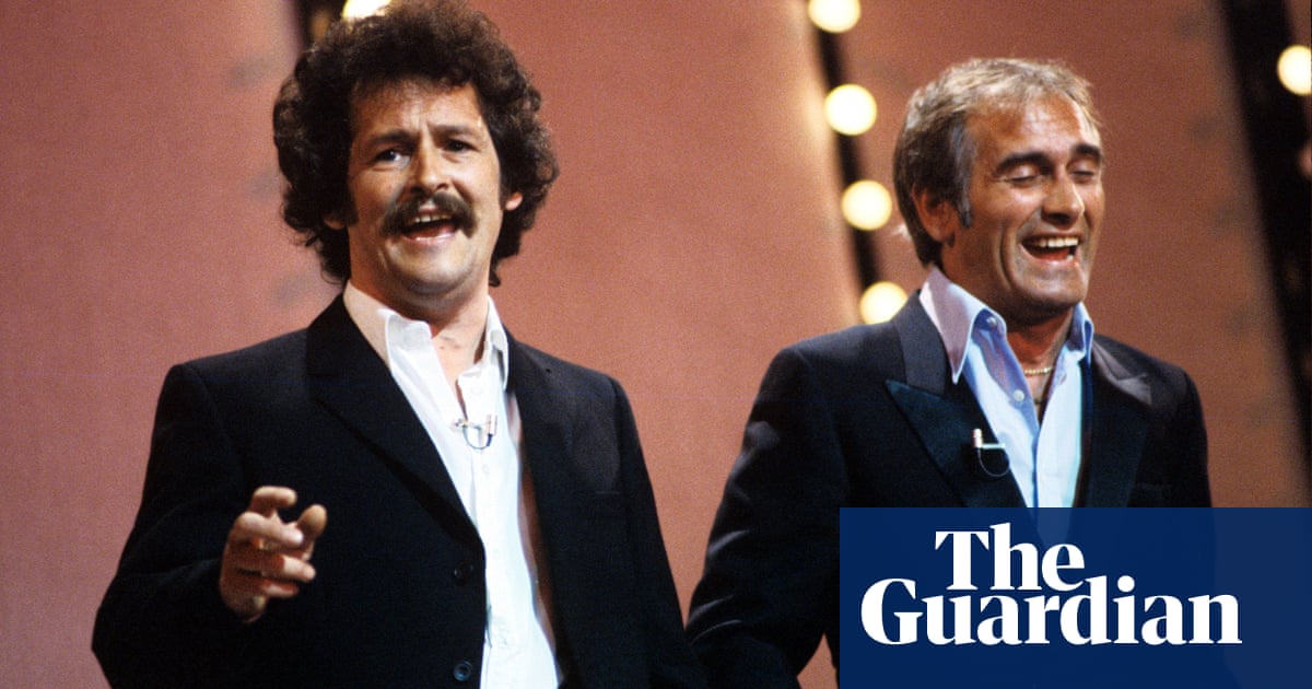 Bobby Ball obituary