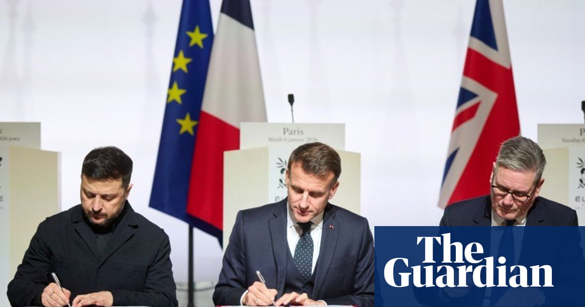 Coalition of the willing must be ‘robust’ to deal with Russia, warns ex-US general