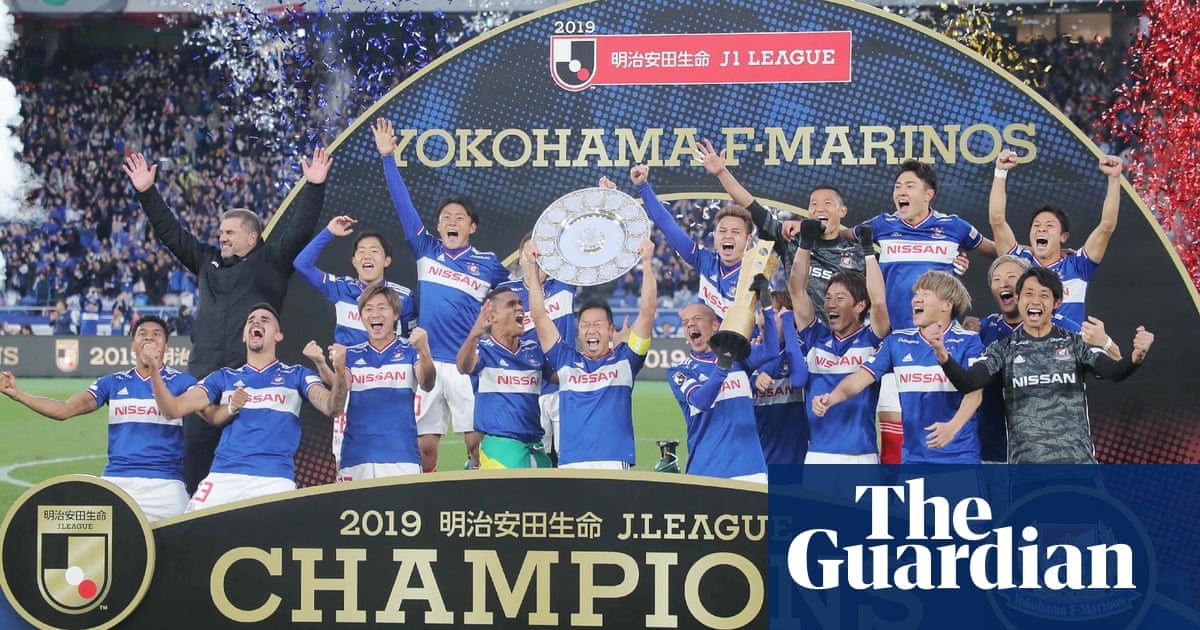 Keep The Ball Down How Ange Postecoglou Achieved J League Glory Soccer The Guardian Keep The Ball Down How Ange Postecoglou Achieved J League Glory Soccer The Guardian