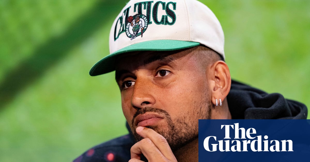 Противоречива звезда няма да играе 2024 Open поради контузия Киргиос