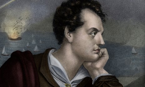 Byron: A Life in Ten Letters by Andrew Stauffer review – wrong but Romantic, George Gordon Byron