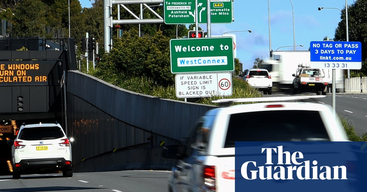 ‘Tolls discriminate’: western Sydney residents face $60 a day levy to drive into CBD