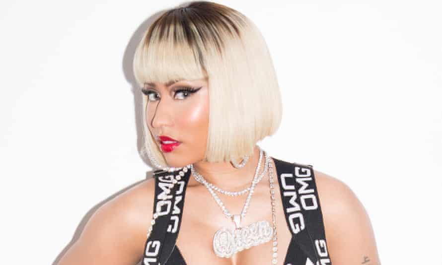 Nicki Minaj Queen Review Uneasy Coronation For Rap S Manic Monarch Nicki Minaj The Guardian